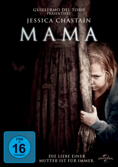 Mama (Film) Cover © Universal Pictures Home Entertainment