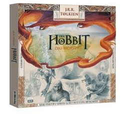 Der Hobbit - Vinyl Edition © der Hörverlag