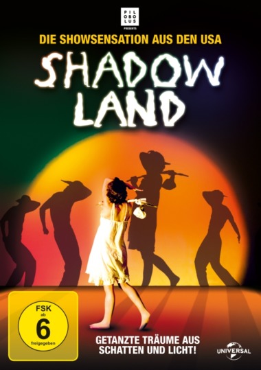 Shadowland - DVD Cover © Universal Pictures Home Entertainment