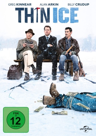Thin Ice DVD Cover © Universal Pictures