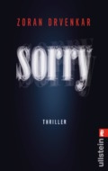 Zoran Drvenkar - Sorry (Cover © Ullstein)