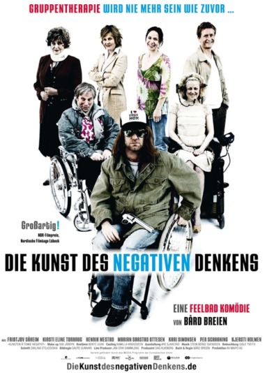Die Kunst des negativen Denkens DVD Cover © Kool Film&Maipo
