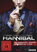 Hannibal Staffel 1 Cover © Studiocanal