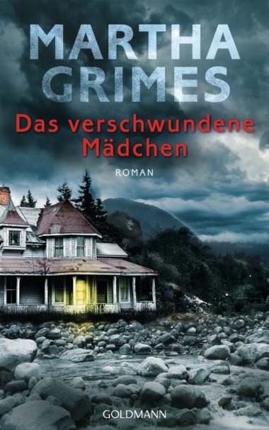 Martha Grimes - Das verschwundene Mädchen (Buch)