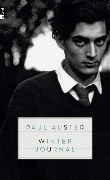 Paul Auster - Winterjournal (Cover © rowohlt)