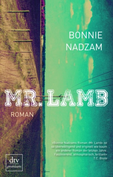 Bonnie Nadzam - Mr. Lamb (Buch) Cover © dtv premium