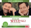 Eckart von Hirschhausen mit Jürgen von der Lippe - Ist das ein Witz? Vol. 2 (Live-CD) Cover © der Hörverlag