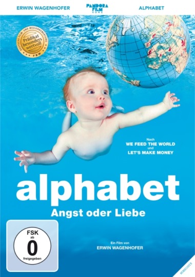alphabet - Angst oder Liebe DVD Cover © Filmladen