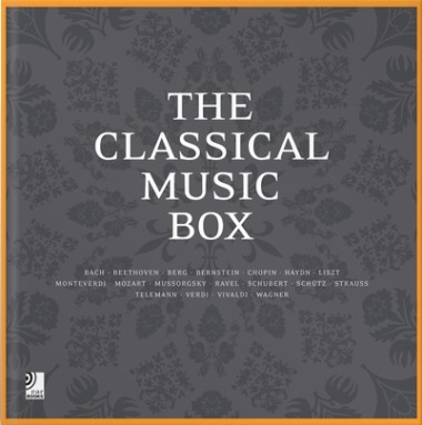 The Classical Music Box earBOOK © edel AG