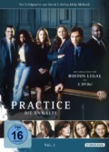 Practice - Die Anwälte Vol. 3 (Cover © STUDIOCANAL)