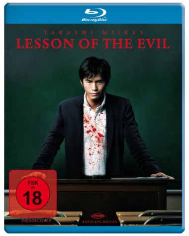 Lesson Of The Evil (Cover © Rapid Eye Movies)