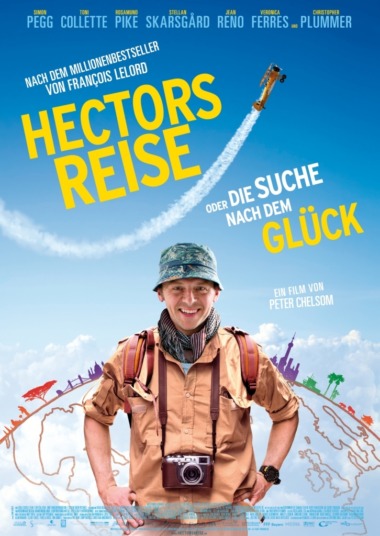 Hectors Reise oder die Suche nach dem Glück (Abb. © Wild Bunch Germany)