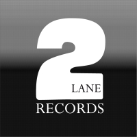 2 Lane Records Logo © 2 Lane Records