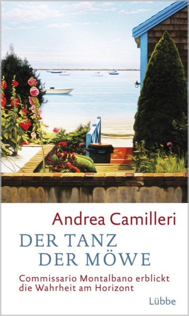 Andrea Camilleri - Der Tanz der Möwe (Cover © Lübbe)