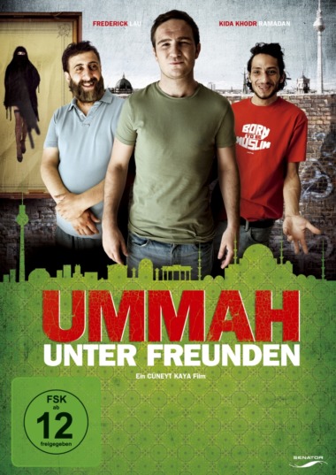 Ummah - Unter Freunden - Cover © Senator Film