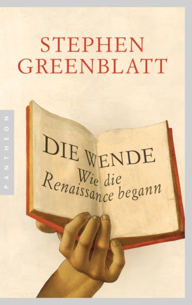Stephen Greenblatt - Die Wende (Cover © Pantheon)
