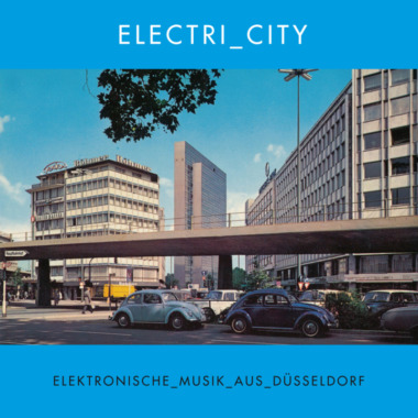 Electri_City Cover © Grönland Records