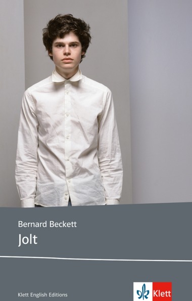 Bernard Beckett - Jolt (Cover © Klett Verlag)