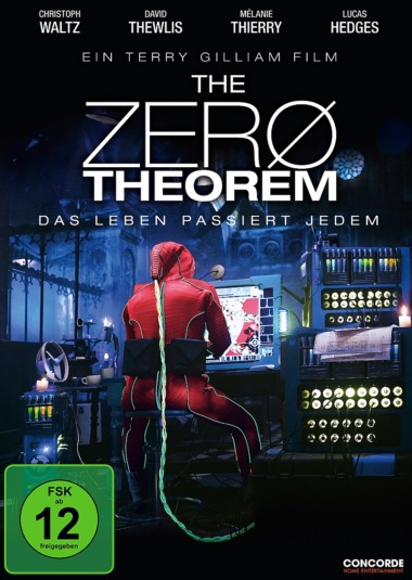 The Zero Theorem Cover © Concorde Home