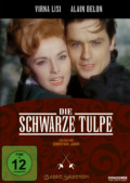 Die Schwarze Tulpe (Cover © Concorde Home Entertainment)
