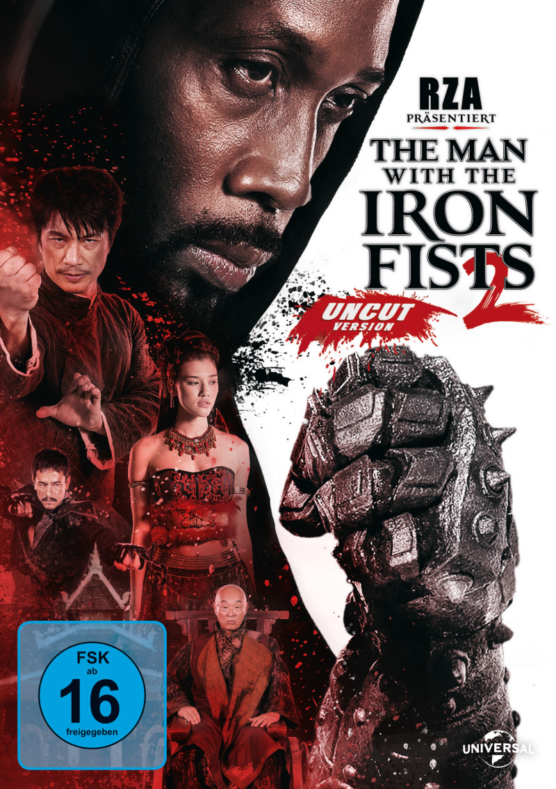 The Man with the Iron Fists 2 2015 -full movie - YouTube