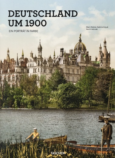 Deutschland um 1900 - Cover © TASCHEN