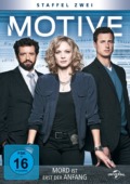 Motive Staffel 2 (Cover © Universal Pictures Home Entertainment)