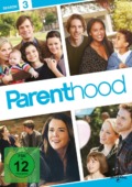 Parenthood Staffel 3 (Cover © Universal Pictures Home Entertainment)