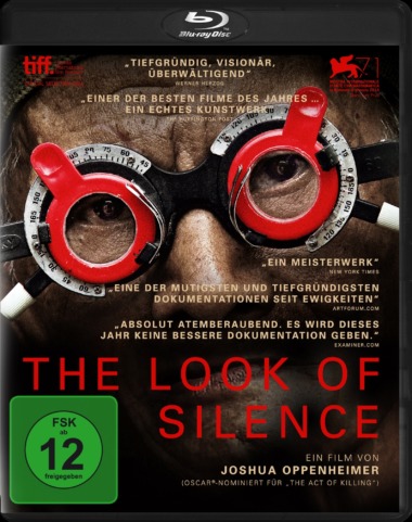 The Look Of Silence (Cover © Koch Media)