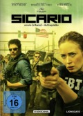 Sicario DVD Cover © STUDIOCANAL