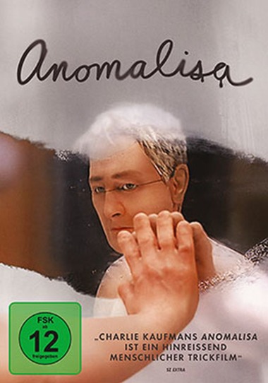 Anomalisa - Cover © Universal Pictures