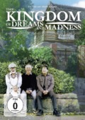 The Kindom Of Dreams And Madness Cover (c) Universum Anime