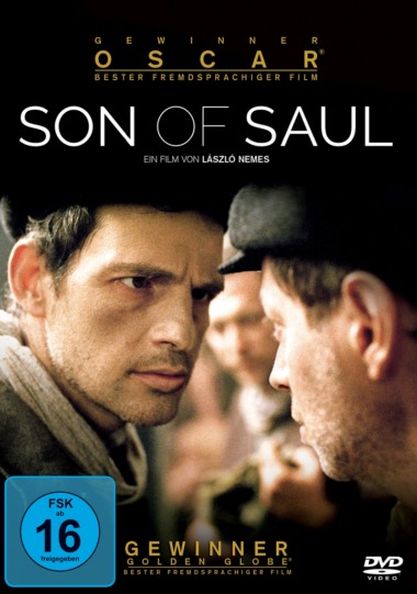 Son Of Saul - Cover © Sony Pictures Home Entertainment