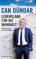 Can Dündar - Lebenslang für die Wahrheit (Cover © Hoffmann & Campe)