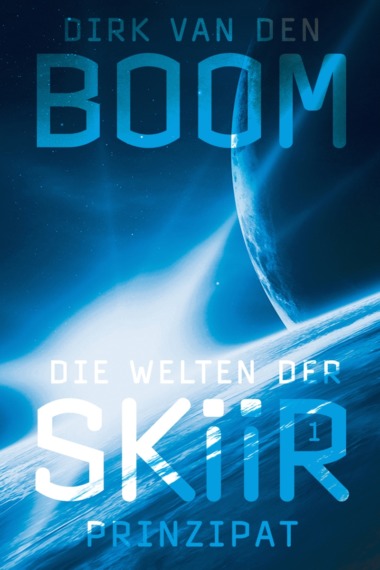 Dirk van den Boom - Skiir 1 (Cover © Cross Cult)