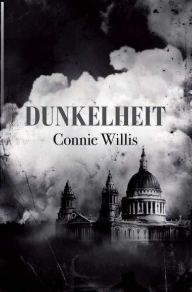 Connie Willis - Dunkelheit Cover © Cross Cult