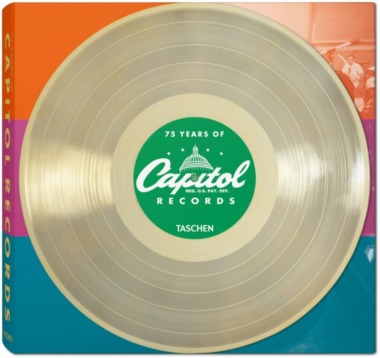 75 Years of Capitol Records - Pic © TASCHEN