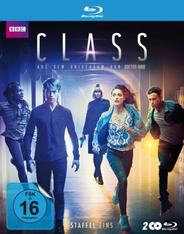 Class Staffel 1 (Cover © polyband)