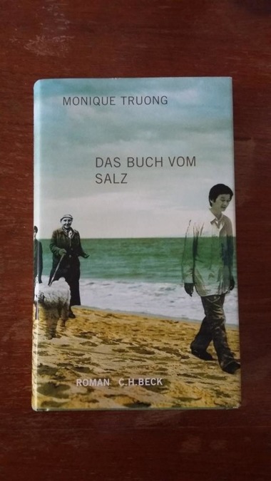 Monique Truong - Das Buch vom Salz Cover © C. H. Beck