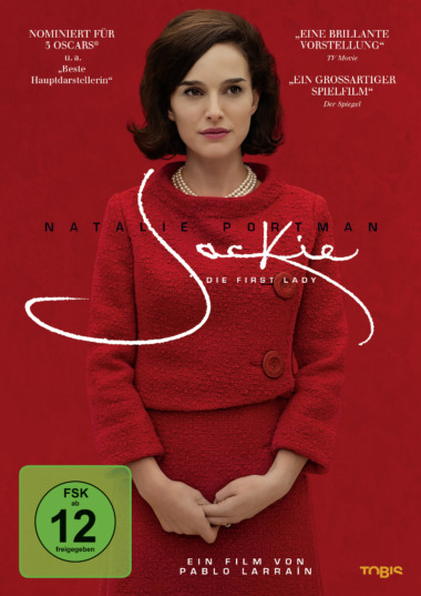 Jackie DVD (Cover © Universum Film)