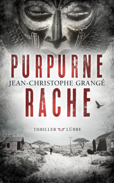 Jean Christoph Grangé - Purpurne Rache (Cover © Bastei Lübbe)