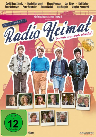 Radio Heimat Cover (© Concorde)