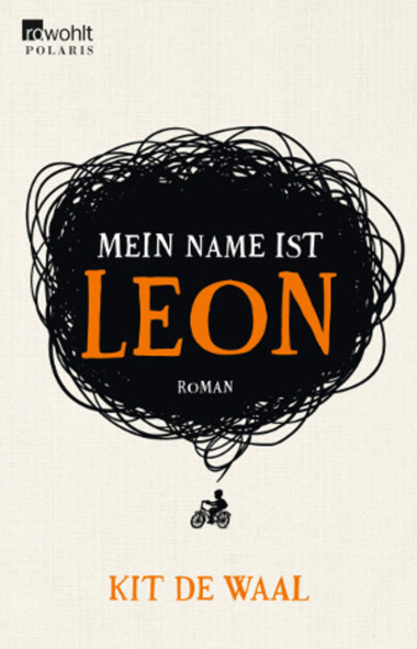 Kit de Waal - Mein Name ist Leon (Cover © rowohlt Polaris)