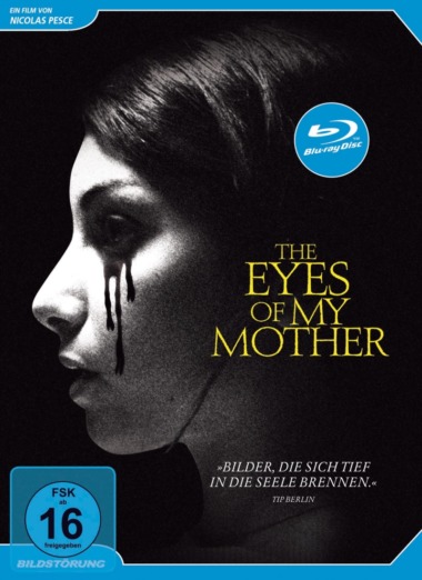 The Eyes Of My Mother - Cover © Bildstörung