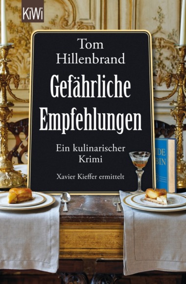 Tom Hillenbrand - Gefährliche Empfehlungen Cover © Kiepenheuer & Witsch