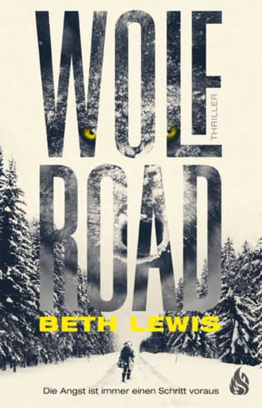 Beth Lewis - Wolf Road (Cover © Arctis Verlag)