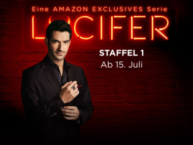 Lucifer © Warner Bros. Entertainment Inc. All rights reserved