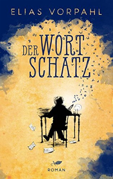 Elias Vorpahl - Der Wortschatz (Cover © Elias Vorpahl)