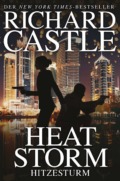 Richard Castle - Castle 9: Heat Storm - Hitzesturm (Cover © Cross Cult)