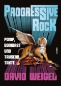 David Weigel - Progressive Rock Cover © Hannibal Verlag